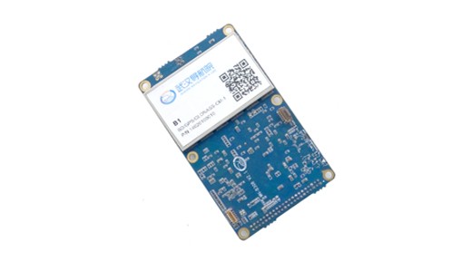  三系统八频点高精度OEM板卡WN-B308